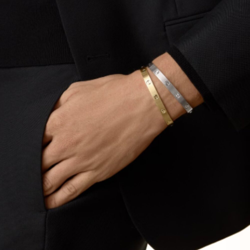 Gold Bracelet